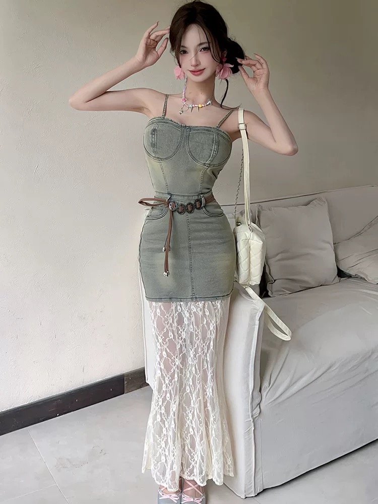 Night in the town dress DD35 images